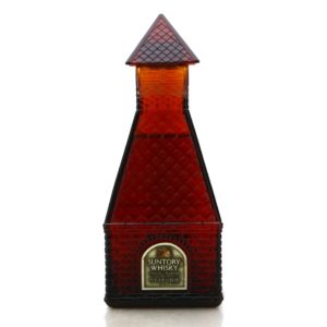 Suntory Special Reserve Pagoda Decanter 76cl