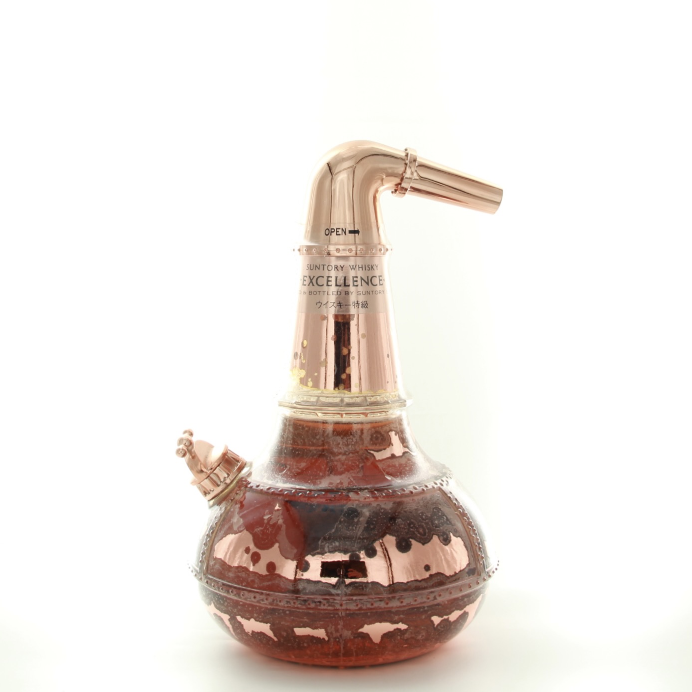 Suntory Excellence Pot Still Decanter 76cl 76cl 43% Japan Whisky 