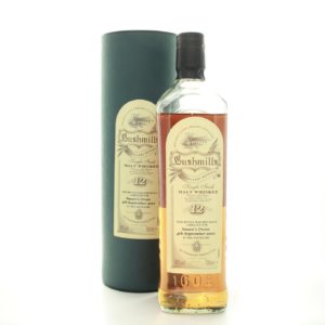 Bushmills 12 Year Old Distillery Reserve Susan's Dram