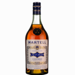 Martell 3 Star Cognac 1970's