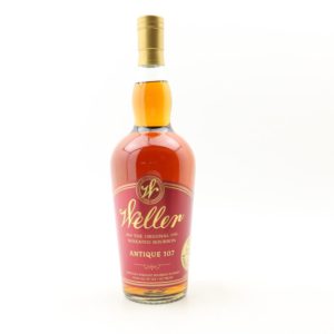 W.L. Weller Antique 107 Sazerac Barrel Select By Fortnum & Mason 75cl