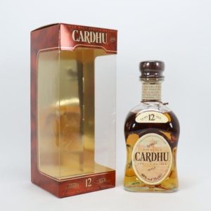 Cardhu 12 Year Old (1990s Edition)
