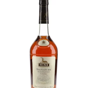 HINE Signature Petite Champagne Cognac 70cl