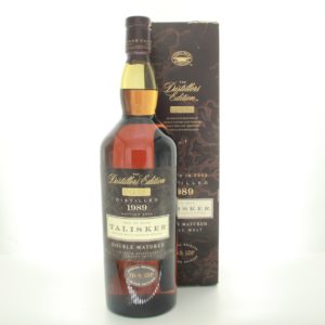 Talisker The Distillers Edition 1989 1lt