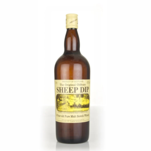 Sheep Dip 8 Year Old 1L (1980s Edition)