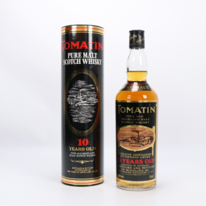 Tomatin 10 Year Old (1980s Edition)
