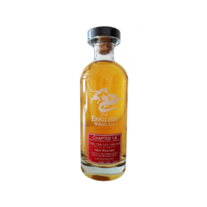 The English Whisky Chapter 14 - Non Peated - 2010