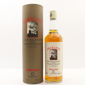 Aberlour Glenlivet 12-Year-Old (1980s Edition)