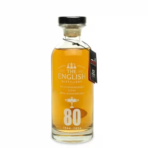 The English Whisky D Day 80th Anniversary