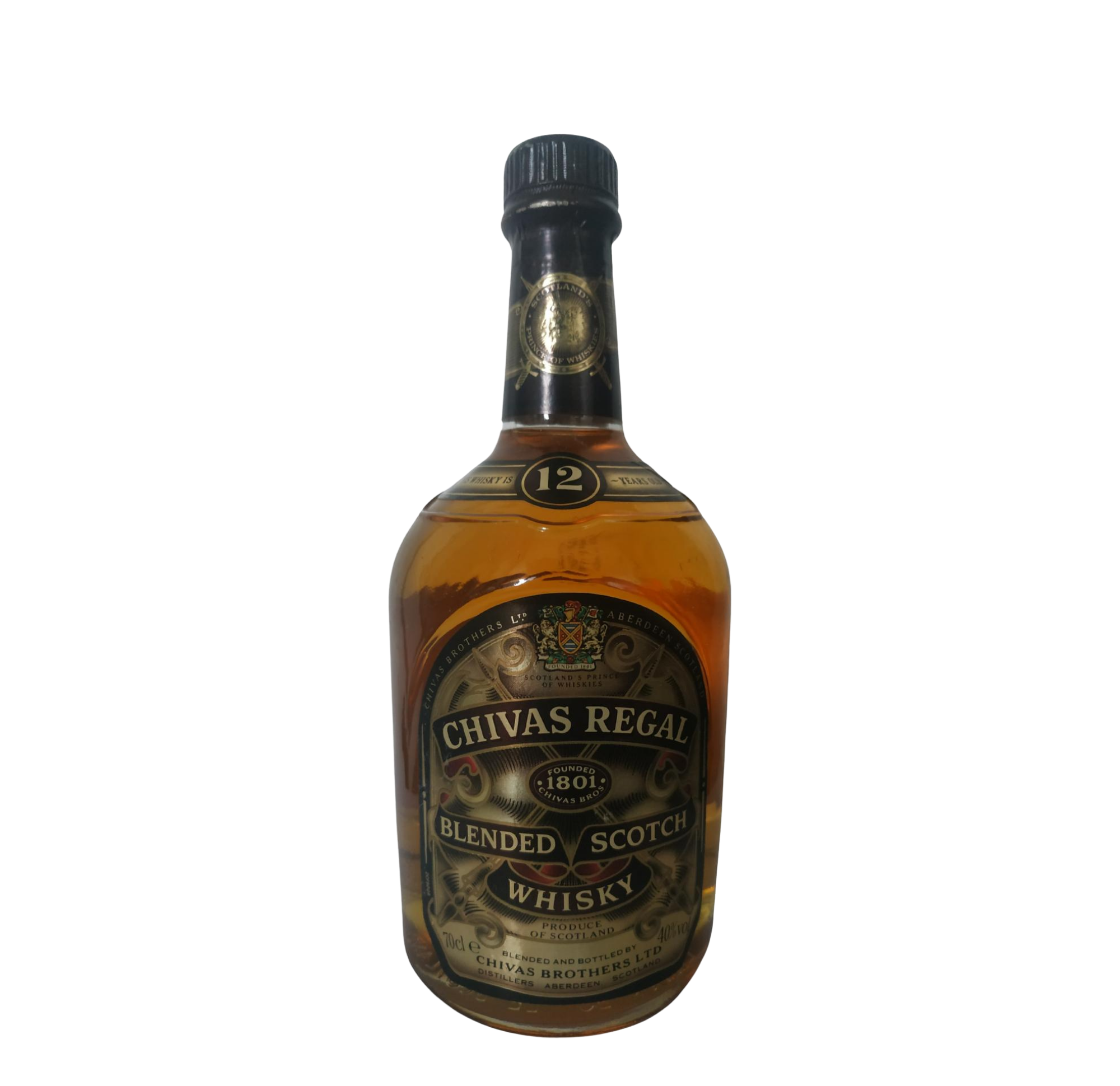 Chivas Regal 12-year-old Blended Scotch 70cl 40% Blended Scotland Whisky 