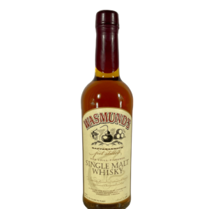 Wasmund's Single Malt Whisky – Batch #21 – whisky bottle