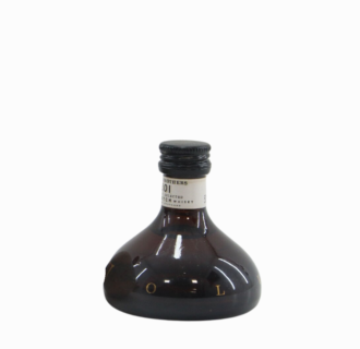 Chivas Brothers The Revolve 1801 Miniature â Chivas Brothers whisky bottle