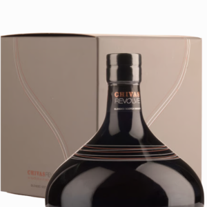 Chivas Brothers The Revolve 1801 – whisky bottle