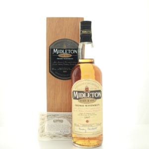 Midleton Very Rare 1997 – whisky bottle