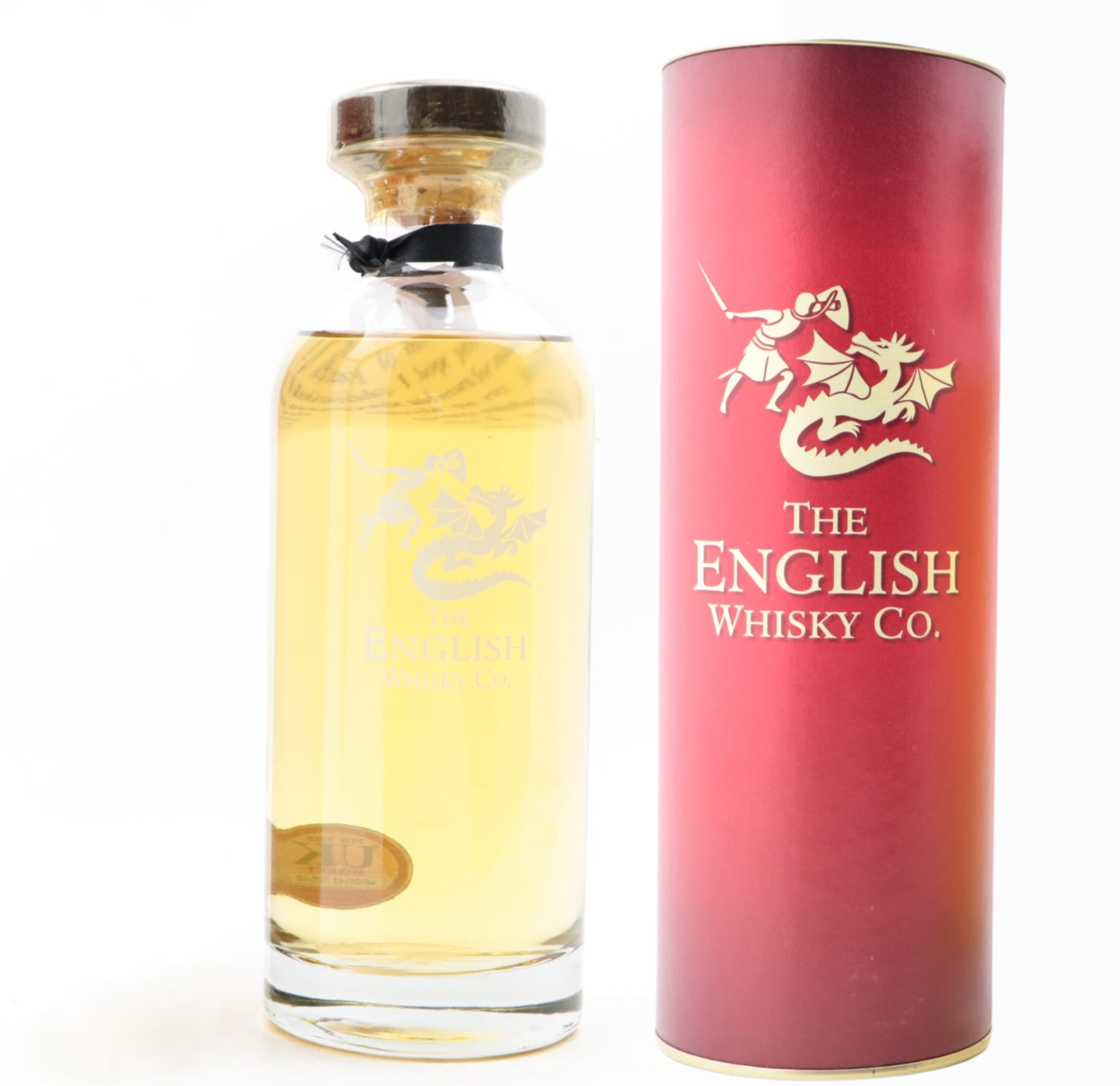 English Whisky Co 2006 Limited Edition Bottle 70cl 46% England Whisky