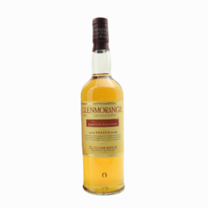 Glenmorangie 12 Year Old - Limited Edition – whisky bottle