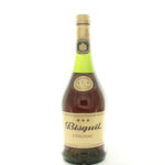 Bisquit 3 Star Cognac (1970s Bottling)