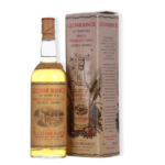 Glenmorangie 10 Years Old (1980s Edition) – whisky bottle