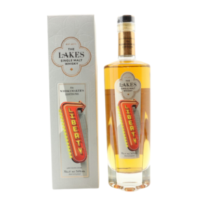 The Lakes – The Whiskymaker’s Editions (Liberty) – whisky bottle