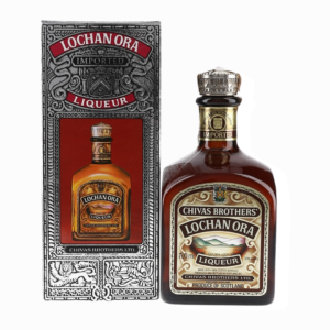 Chivas Lochan Ora Liqueur – whisky bottle