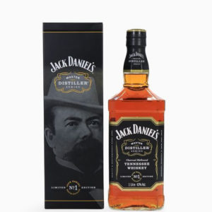 Jack Daniel's - Master Distiller Batch #1 (Limited Ed.) 1 Litre – whisky bottle