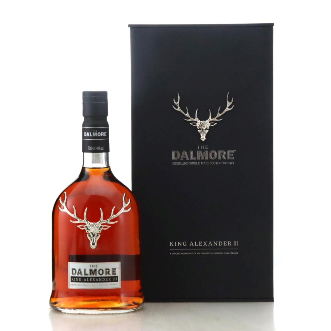 Dalmore King Alexander III Whisky