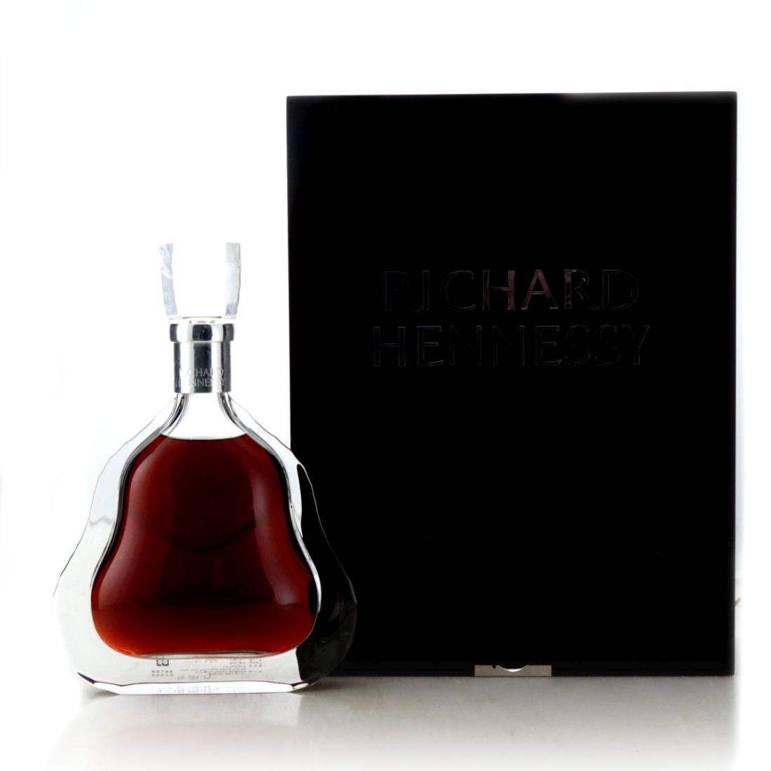 Richard Hennessy Cognac Third Edition Whisky 