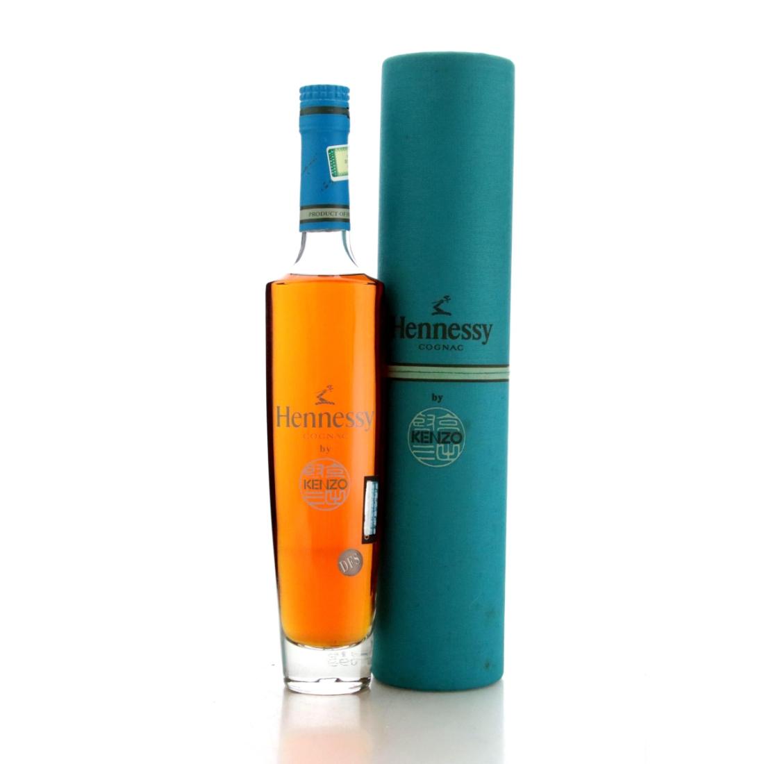 Hennessy Cognac by Kenzo Whisky 