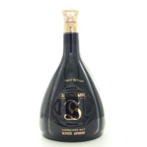 Springbank 30 Year Old Campbeltown Malt (Ceramic Decanter) – whisky bottle