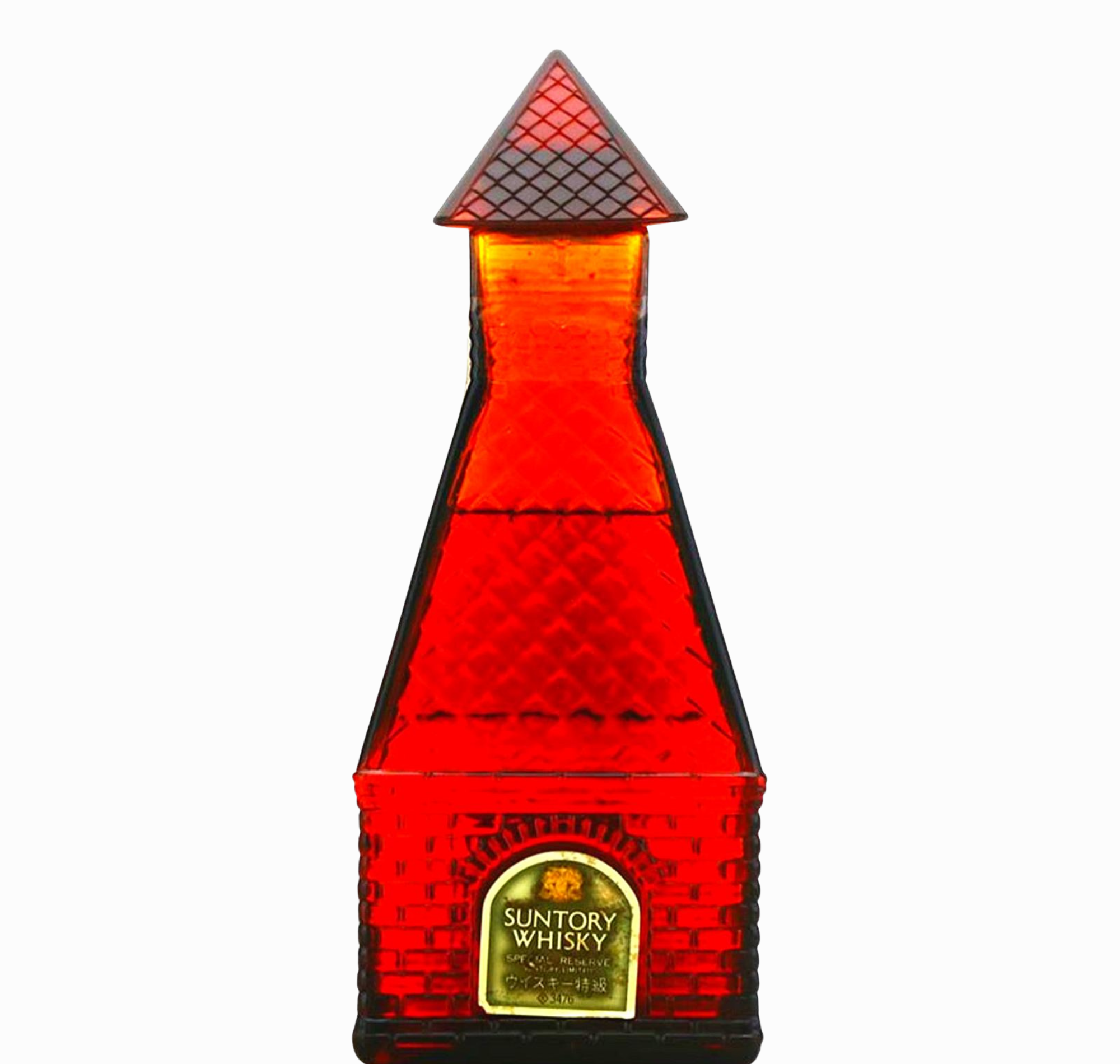 Suntory Old “Mitoshi” House Bottle 70cl 43% Japan Osaka Whisky
