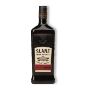 Slane Triple Casked Irish Whiskey – whisky bottle