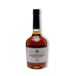 Courvoisier VS Cognac – whisky bottle