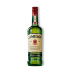 Jameson Irish Whiskey Triple Distilled 1L – whisky bottle