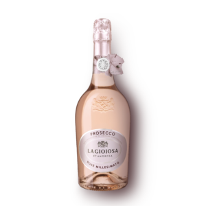 La Gioiosa Prosecco Rosé Millesimato Brut (2024) – whisky bottle