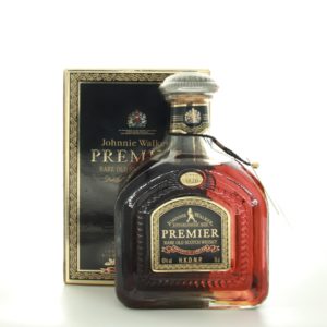 Johnnie Walker Premier 75cl – whisky bottle