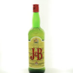 J&B Rare 1970’s – whisky bottle