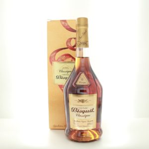 Bisquit Classique Cognac (1990s/2000s Bottling) – whisky bottle