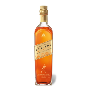 Johnnie Walker Gold Label Reserve – whisky bottle