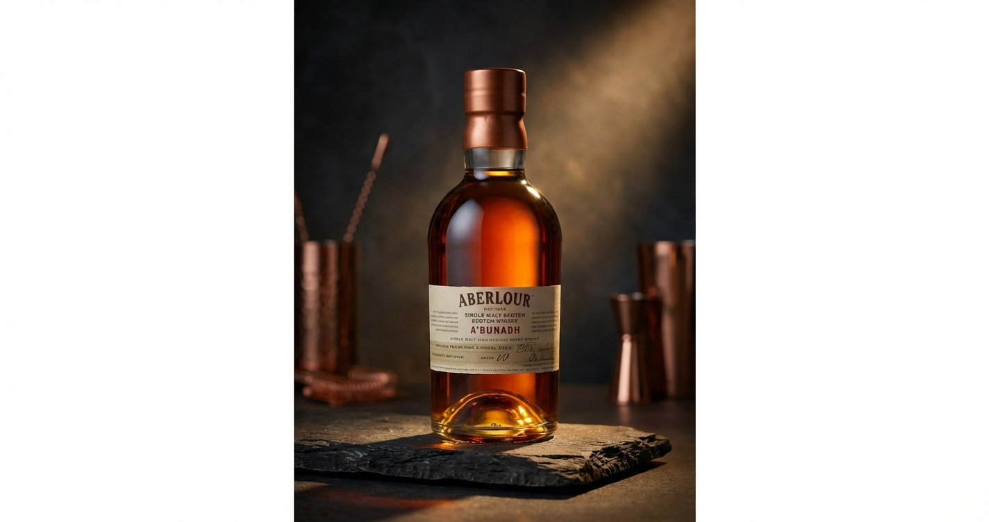 Aberlour A’bunadh: The Cask Strength Collector’s Favourite
