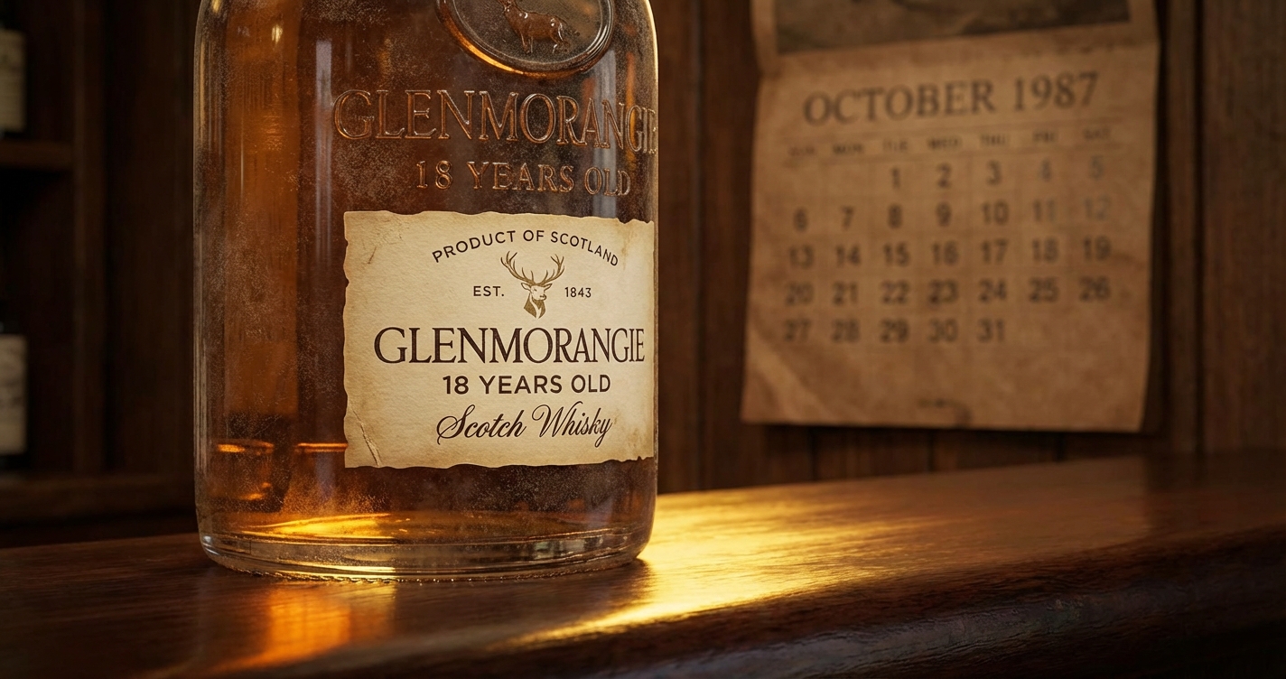 Best Birth Year Whiskies from the 1980s