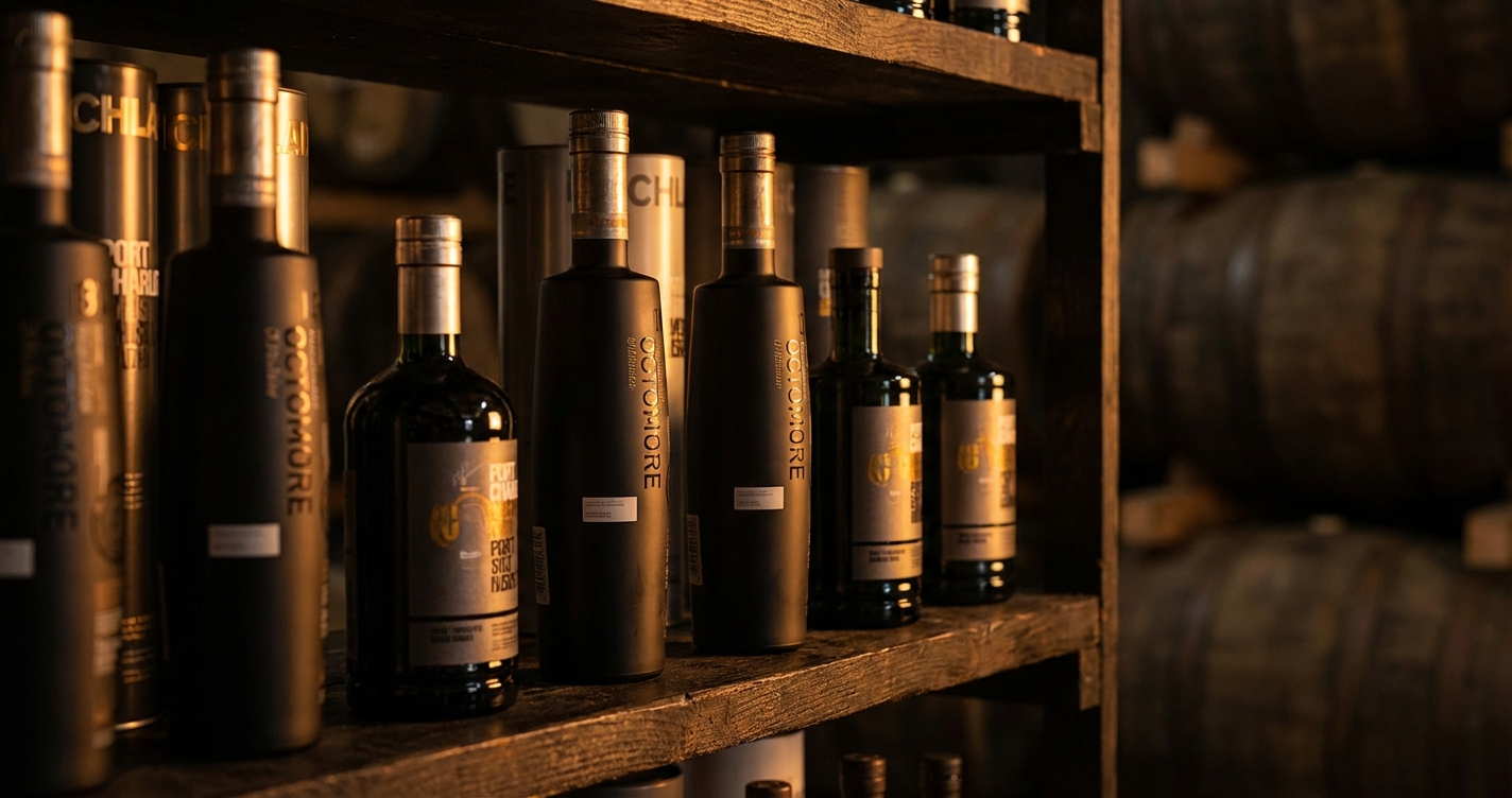 Bruichladdich Limited Editions: The Complete Buyer’s Guide