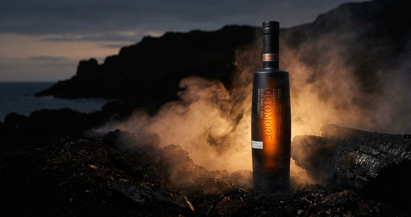Bruichladdich Octomore: The World’s Most Peated Whisky