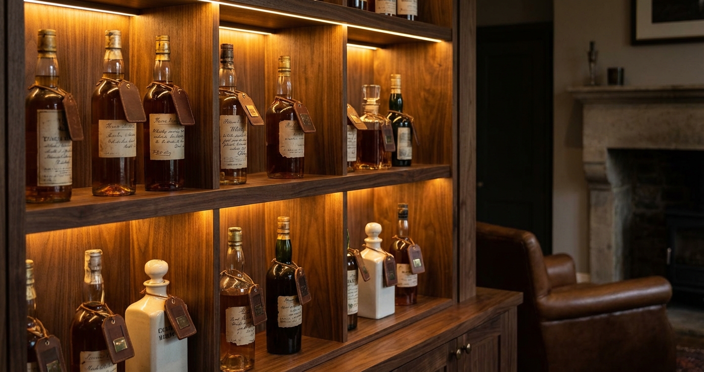 How to Build a Rare Scotch Whisky Collection on Any Budget