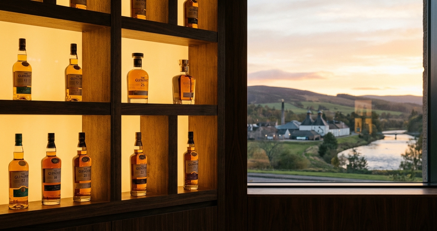The Complete Guide to Collecting Glenlivet Whisky (2026)