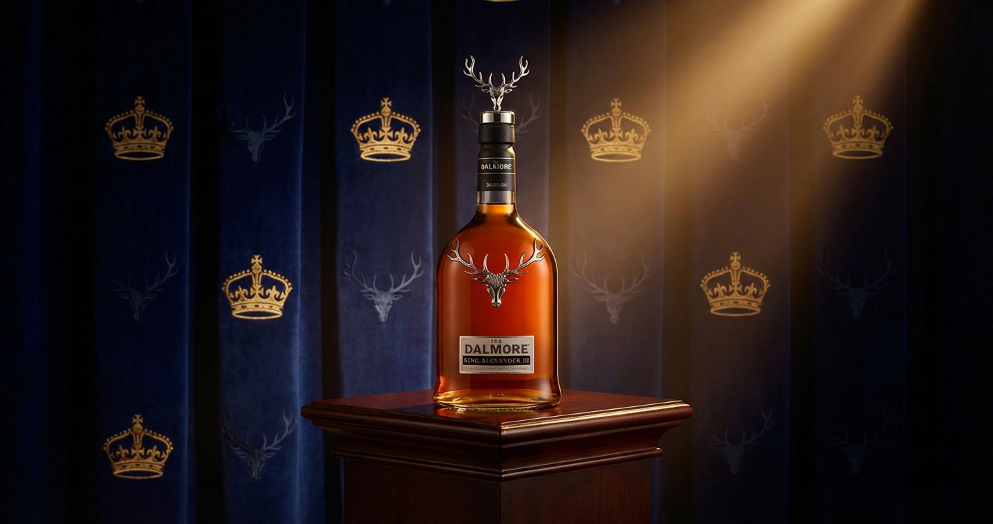 The Dalmore King Alexander III: A Collector’s Guide