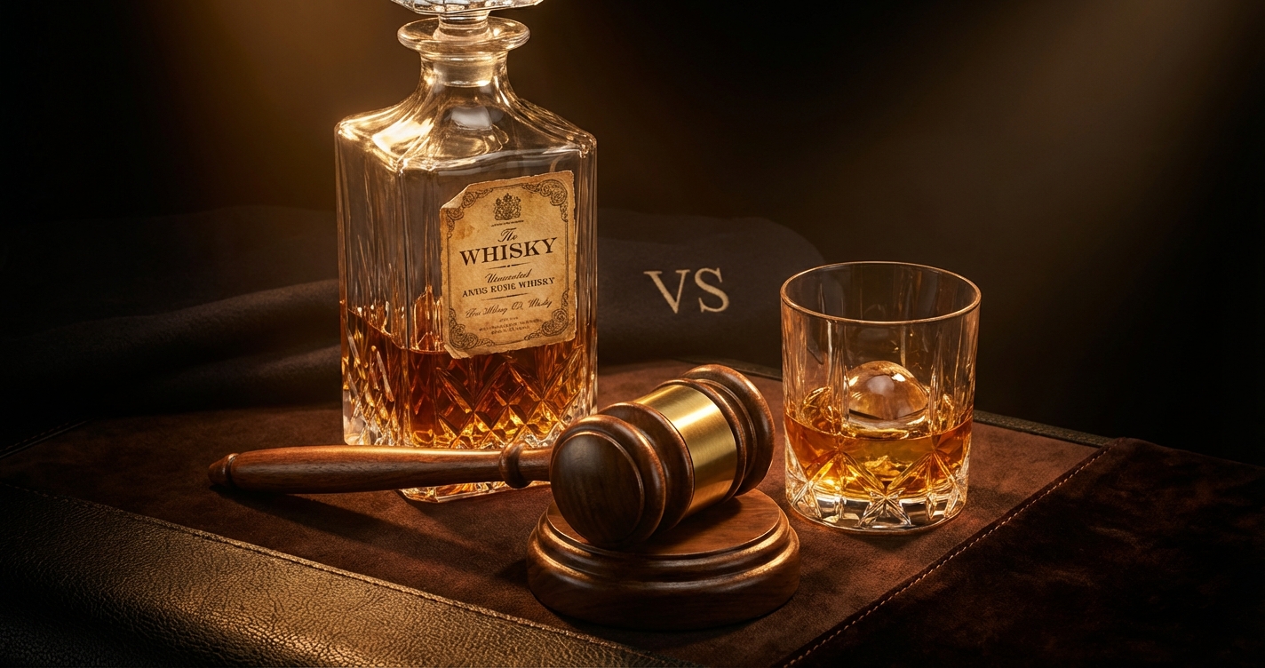 Glenbotal vs The Grand Whisky Auction: Which Pays More?