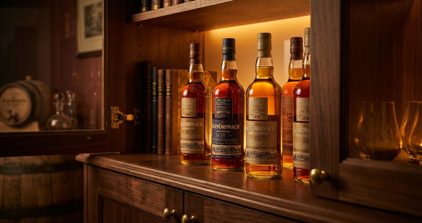Glendronach Limited Editions: The Complete Buyer’s Guide
