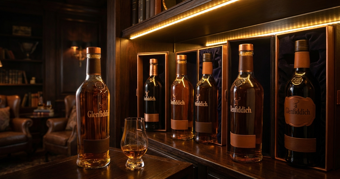 Glenfiddich Limited Editions: The Complete Buyer’s Guide