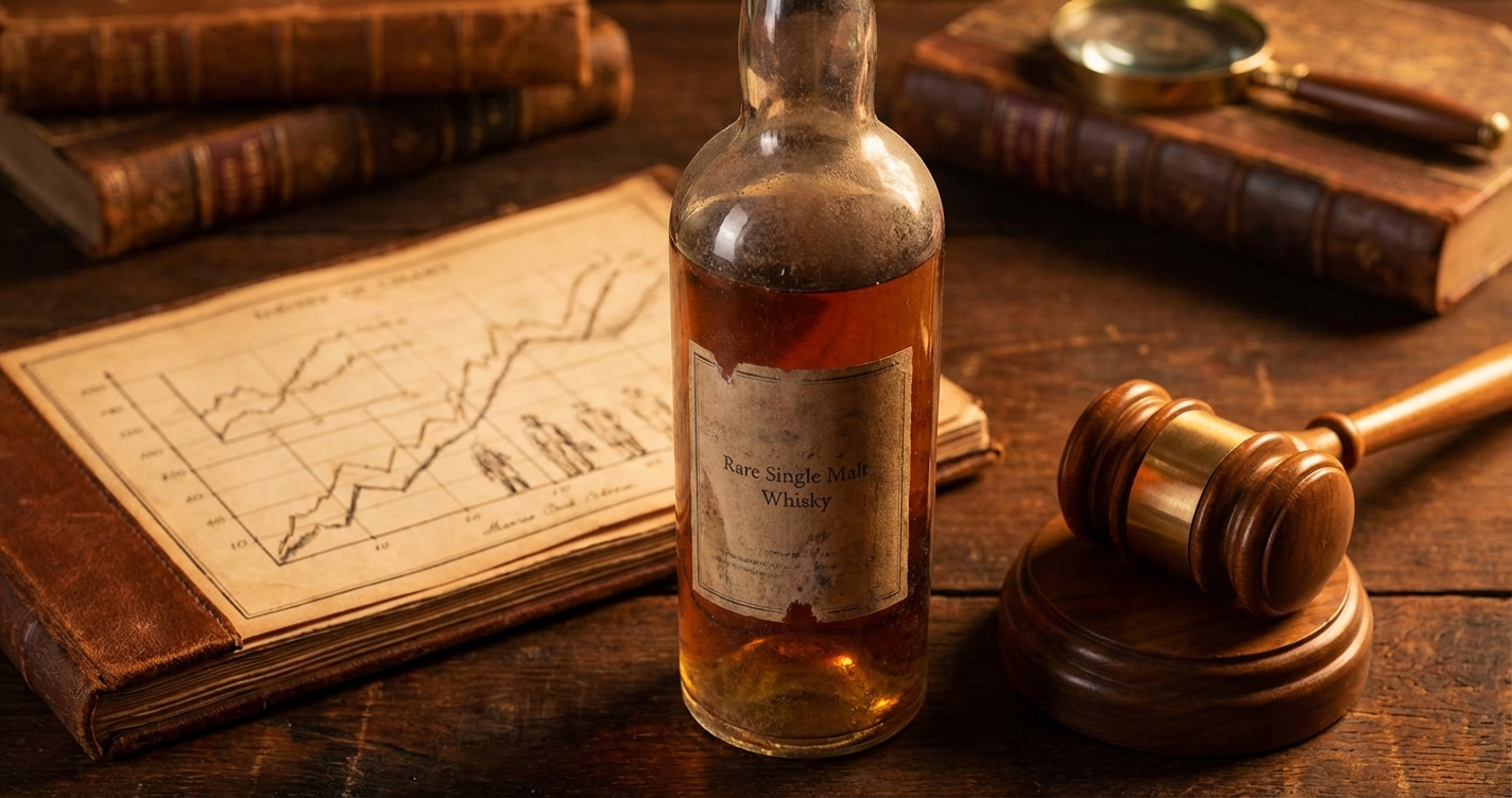How Much Is My Whisky Worth? A Valuation Guide