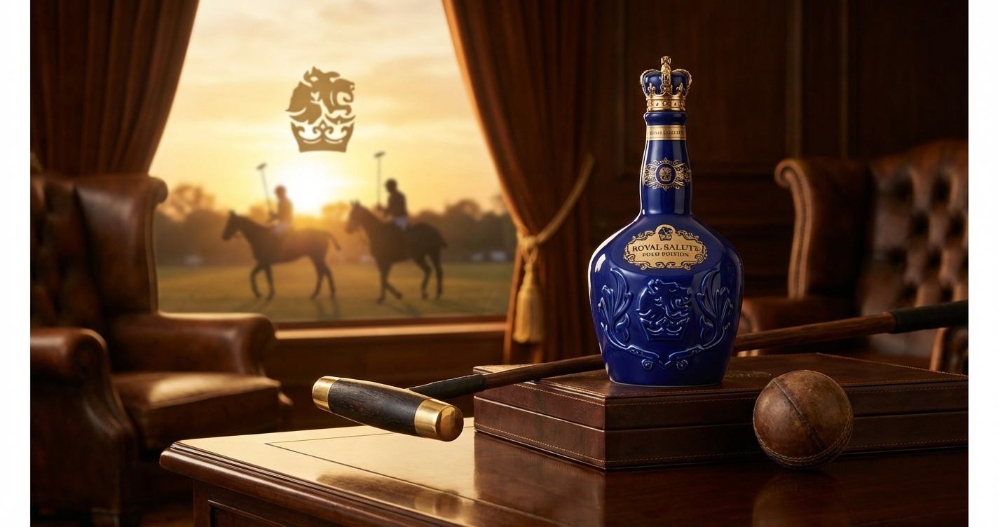 Royal Salute Polo Series: Prestige Blends for Collectors
